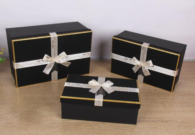 Коробка подарункова; 32*21*13.5 см.; арт. AG2554-1; ANGEL GIFTS - фото №1