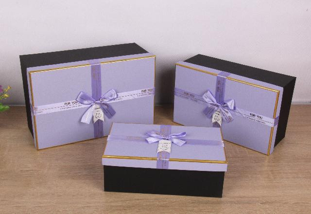 Коробка подарункова; 29*18*11.5 см.; арт. AG2555-2; ANGEL GIFTS - фото №1