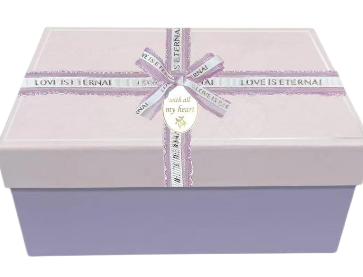 Коробка подарункова; 33.5*25*11.5 см.; арт. AG2556-1; ANGEL GIFTS - фото №1