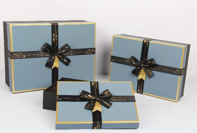 Коробка подарункова; 29*21*9 см.; арт. AG2559-2; ANGEL GIFTS - фото №1