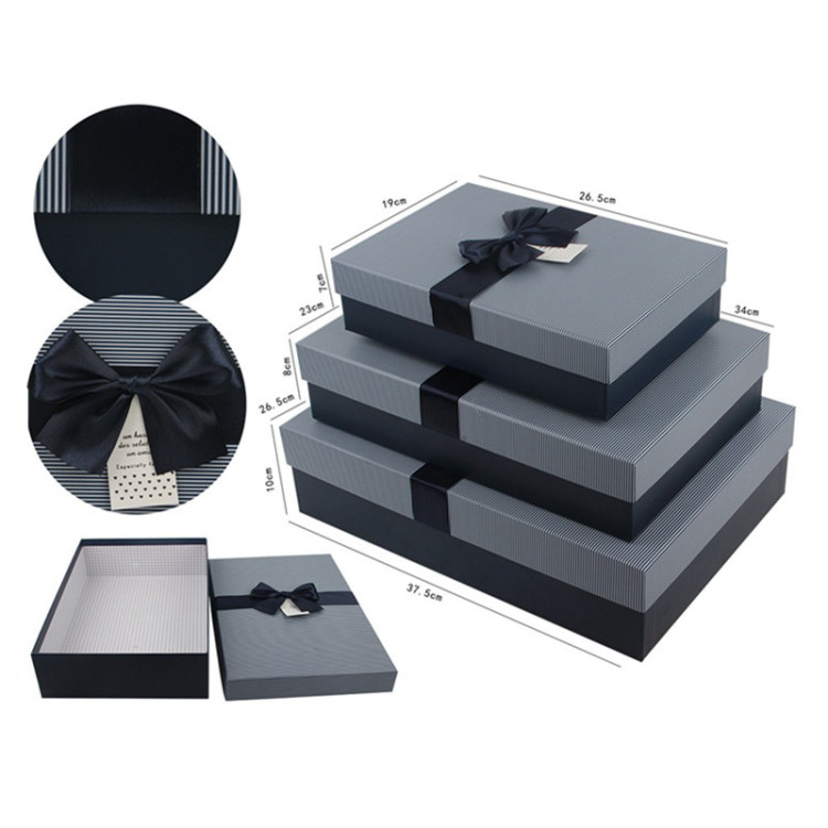 Коробка подарункова; 34*23*8 см.; арт. AG2563-2; ANGEL GIFTS - фото №1