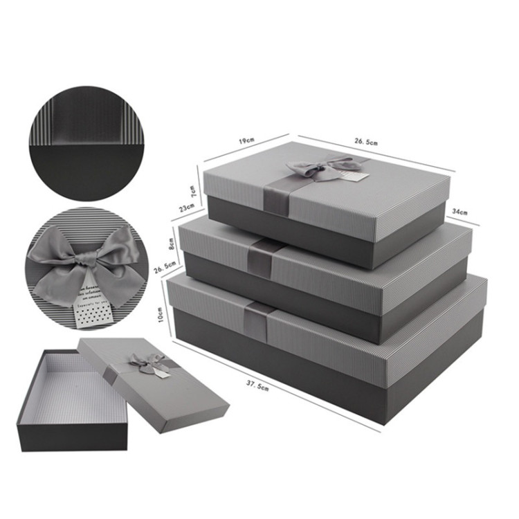 Коробка подарункова; 34*23*8 см.; арт. AG2564-2; ANGEL GIFTS - фото №1