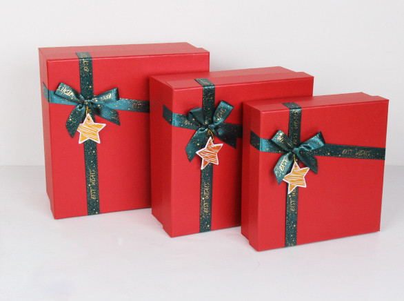 Коробка подарункова; 24*24*11.5 см.; арт. AG2567-1; ANGEL GIFTS - фото №1