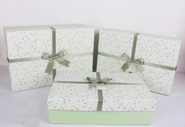 Коробка подарункова; 35*23.5*10 см.; арт. AG2574-3; ANGEL GIFTS - фото №1