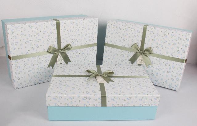 Коробка подарункова; 37.5*25*12 см.; арт. AG2575-2; ANGEL GIFTS - фото №1