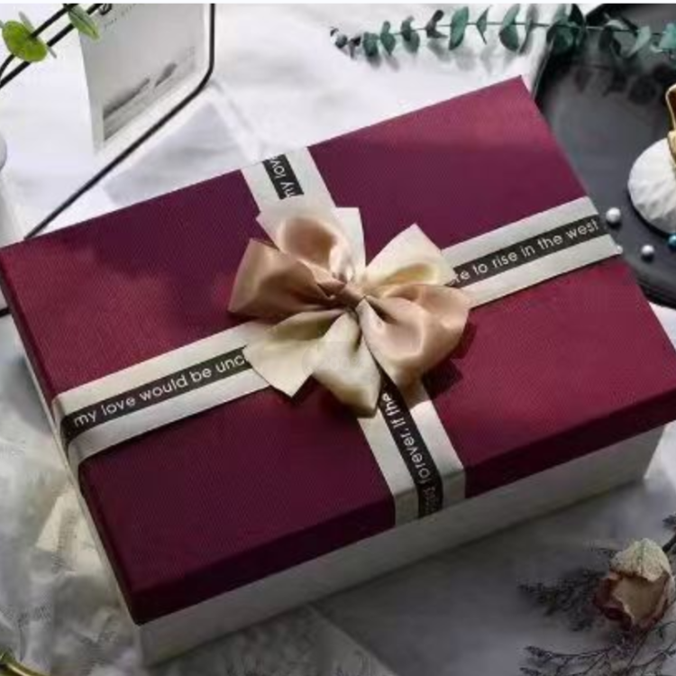 Коробка подарункова; 42*27.5*17.5 см.; арт. AG2578-2; ANGEL GIFTS - фото №1