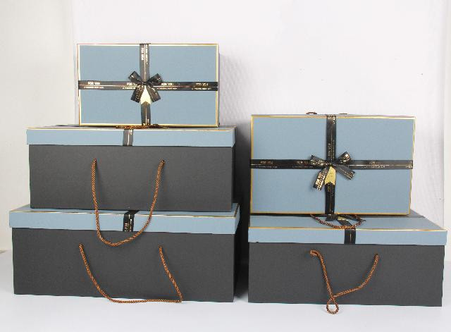 Коробка подарункова; 48.5*31*19.5 см.; арт. AG2581-3; ANGEL GIFTS - фото №1