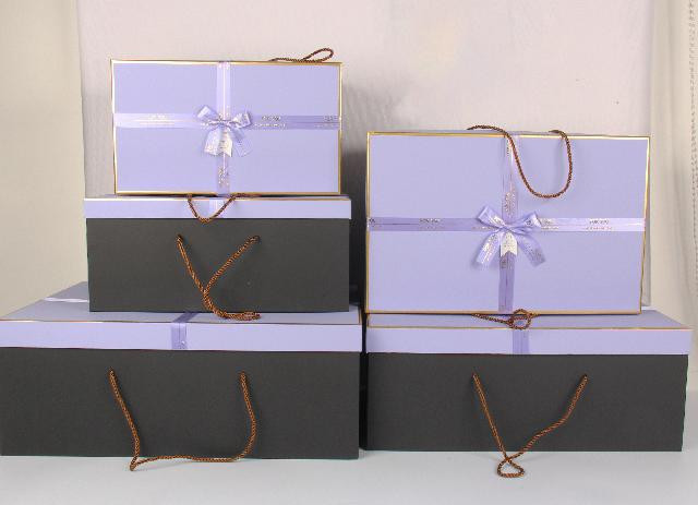 Коробка подарункова; 53*35*21 см.; арт. AG2582-2; ANGEL GIFTS - фото №1