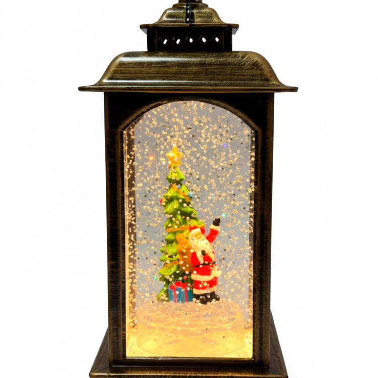 Ліхтар новорічний 