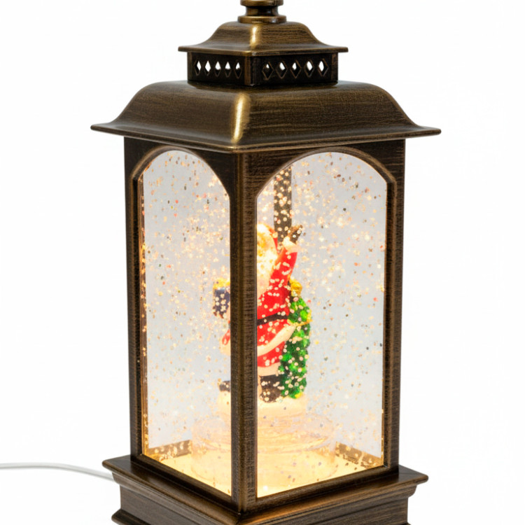 Ліхтар новорічний 