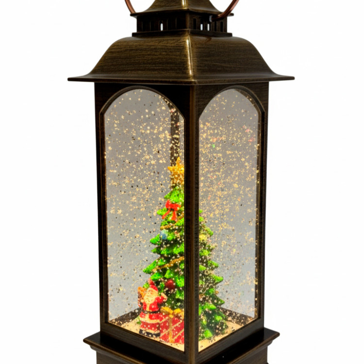 Ліхтар новорічний 