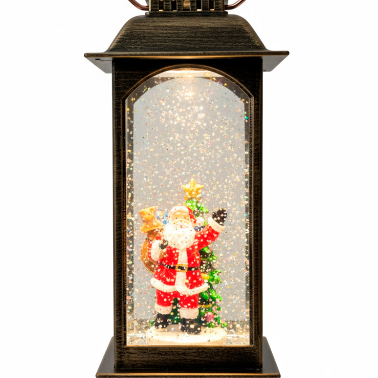 Ліхтар новорічний інтерактивний 