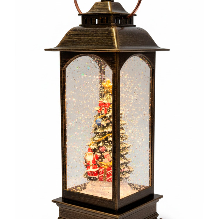 Ліхтар новорічний інтерактивний 