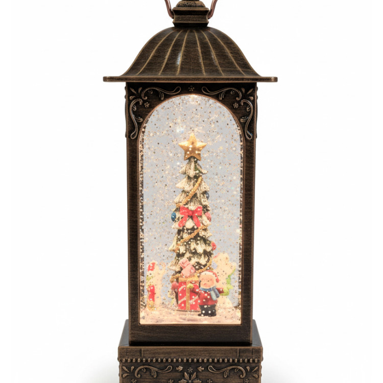 Ліхтар новорічний інтерактивний 