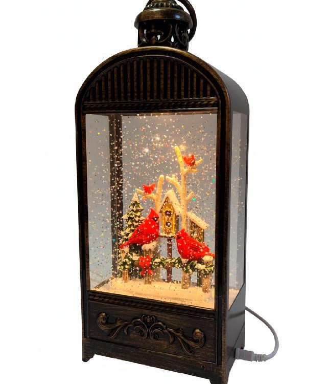 Ліхтар новорічний інтерактивний 