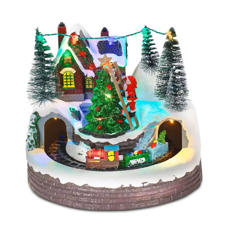 Декор інтерактивний 