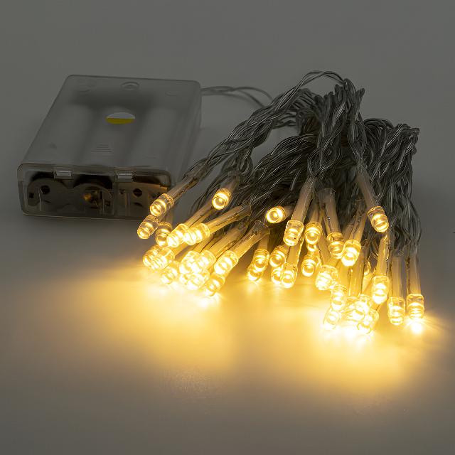 Гірлянда світлодіодна 3 м. 20 LED - фото №1