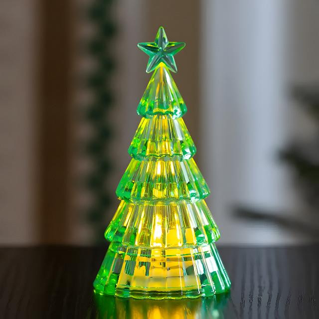 Світильник-нічник новорічний 