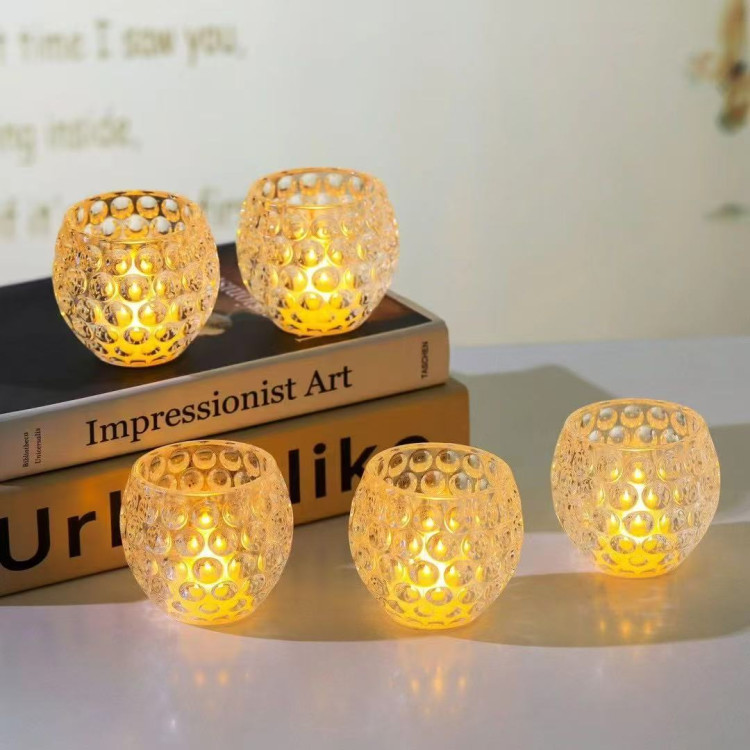 Декоративний світильник 7*7.5cm; арт. AG3607; ANGEL GIFTS