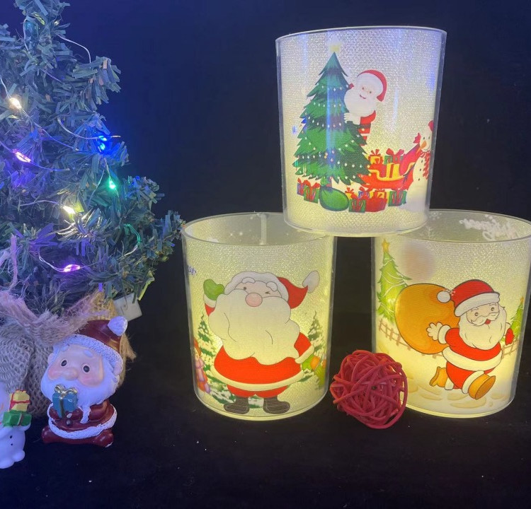 Декоративний світильник 7*8cm; арт. AG3608; ANGEL GIFTS - фото №1