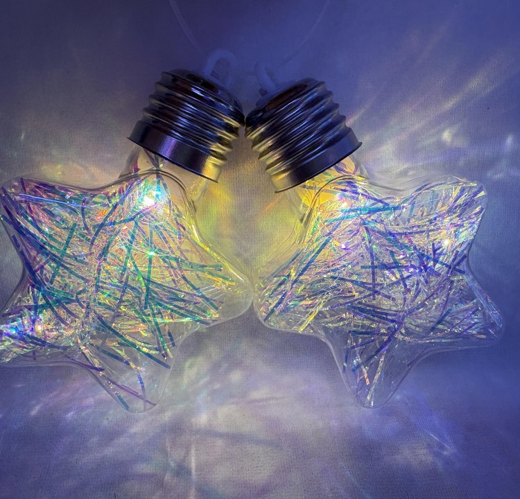 Декоративний світильник 7*10cm; арт. AG3612; ANGEL GIFTS - фото №1