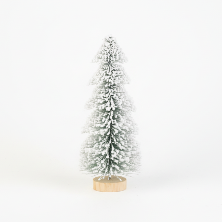 Декор новорічний ялинка 20 см.; арт. AG3641; ANGEL GIFTS