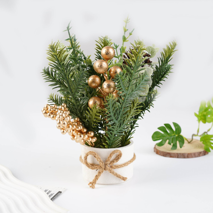 Декор новорічний 25 см.; арт. AG3652; ANGEL GIFTS