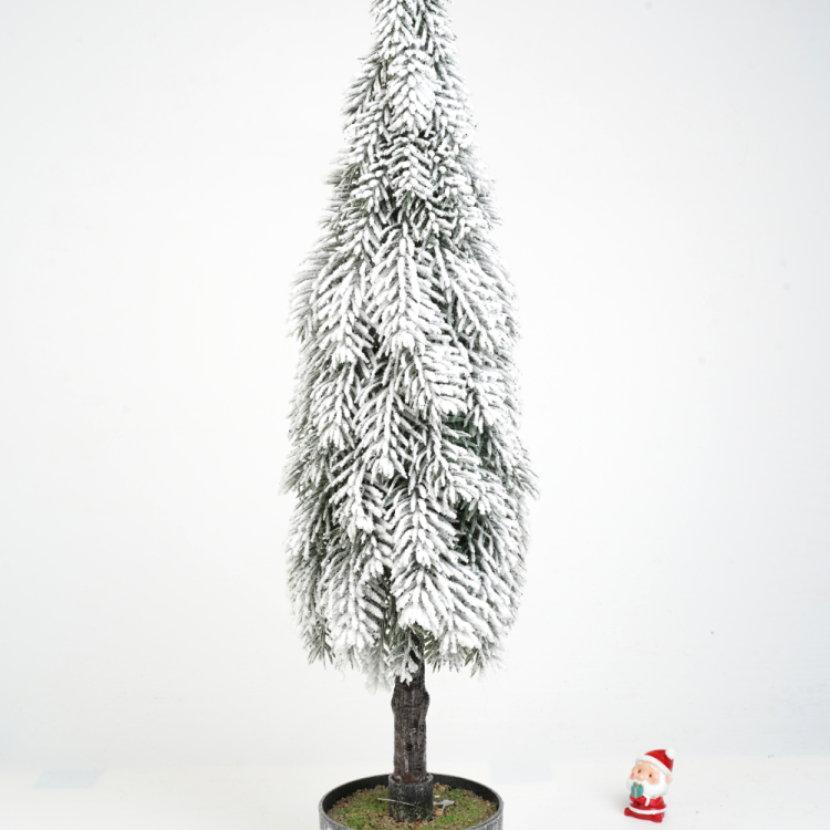 Декор новорічний ялинка 64 см.; арт. AG3660; ANGEL GIFTS - фото №1