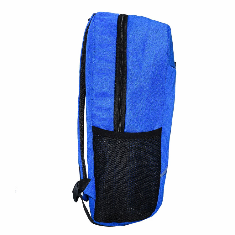 Рюкзак; 45*29*13см; синій; п/е; з роз'ємом для USB зарядки; арт. F18-22/1_синій; VGR - фото №{$addimg_counter}