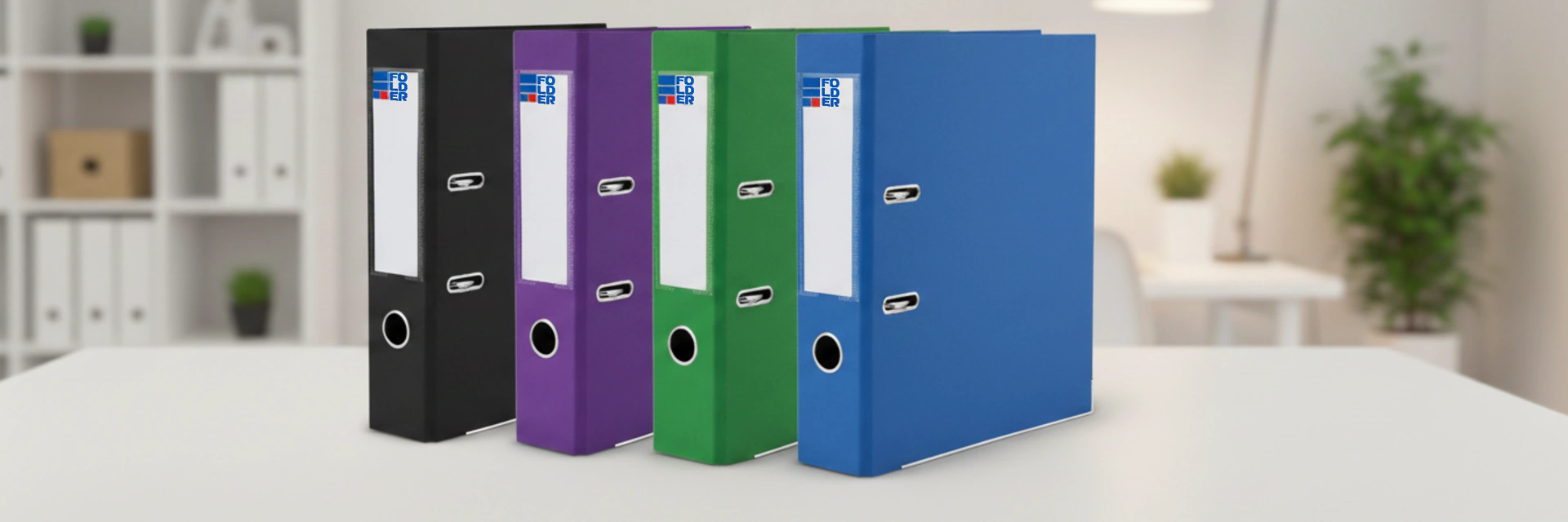 Папки-реєстратори FOLDER