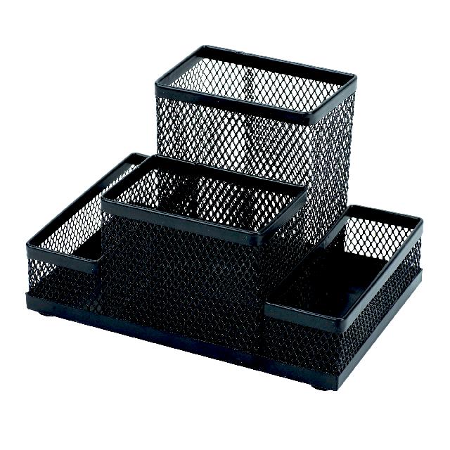 Підставка наст.; метал. 153*103*100мм; кол. чорн; арт. KL0910; KLERK