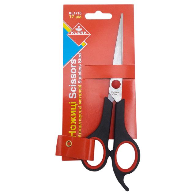 Ножиці офісні