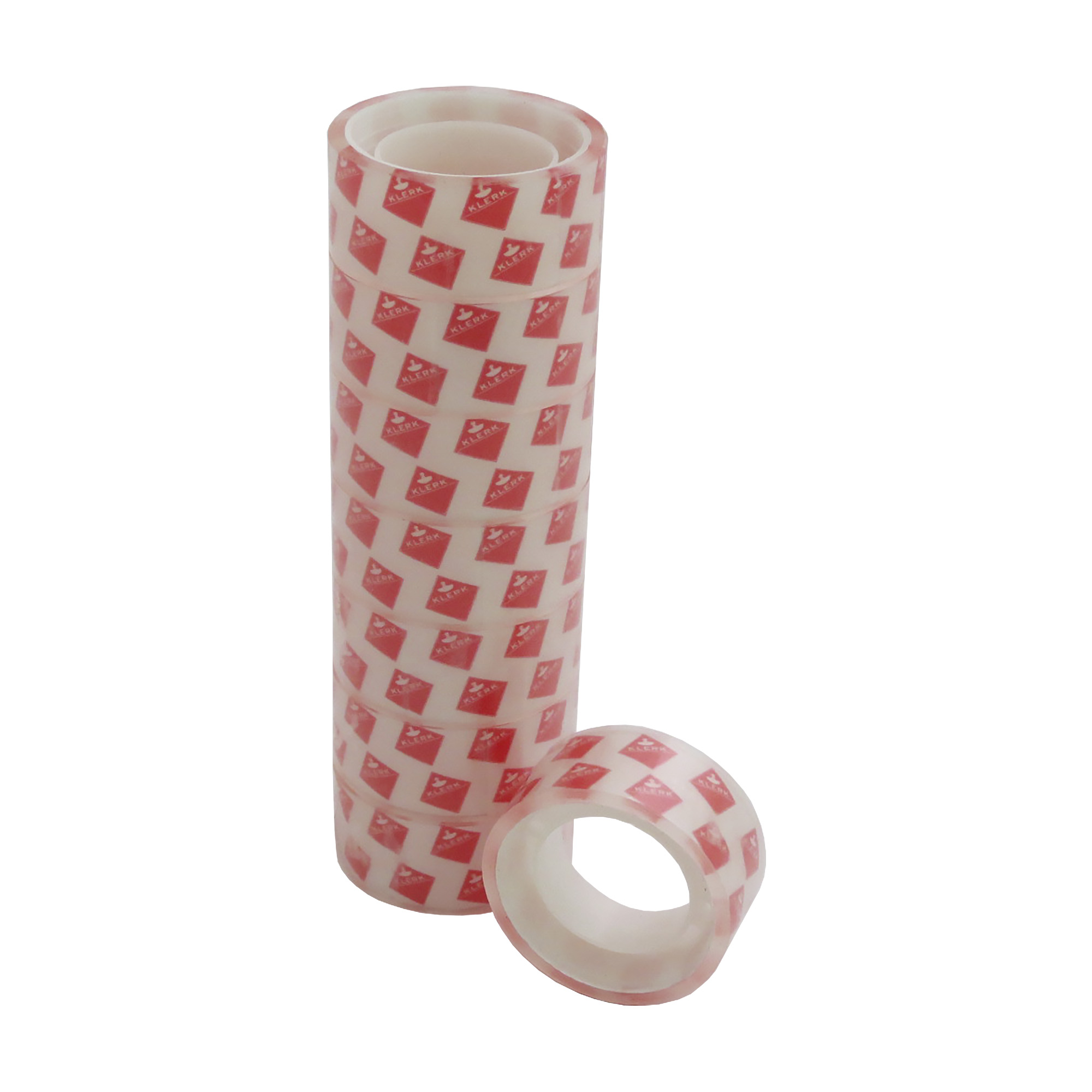 Стрічка клейка канцелярська