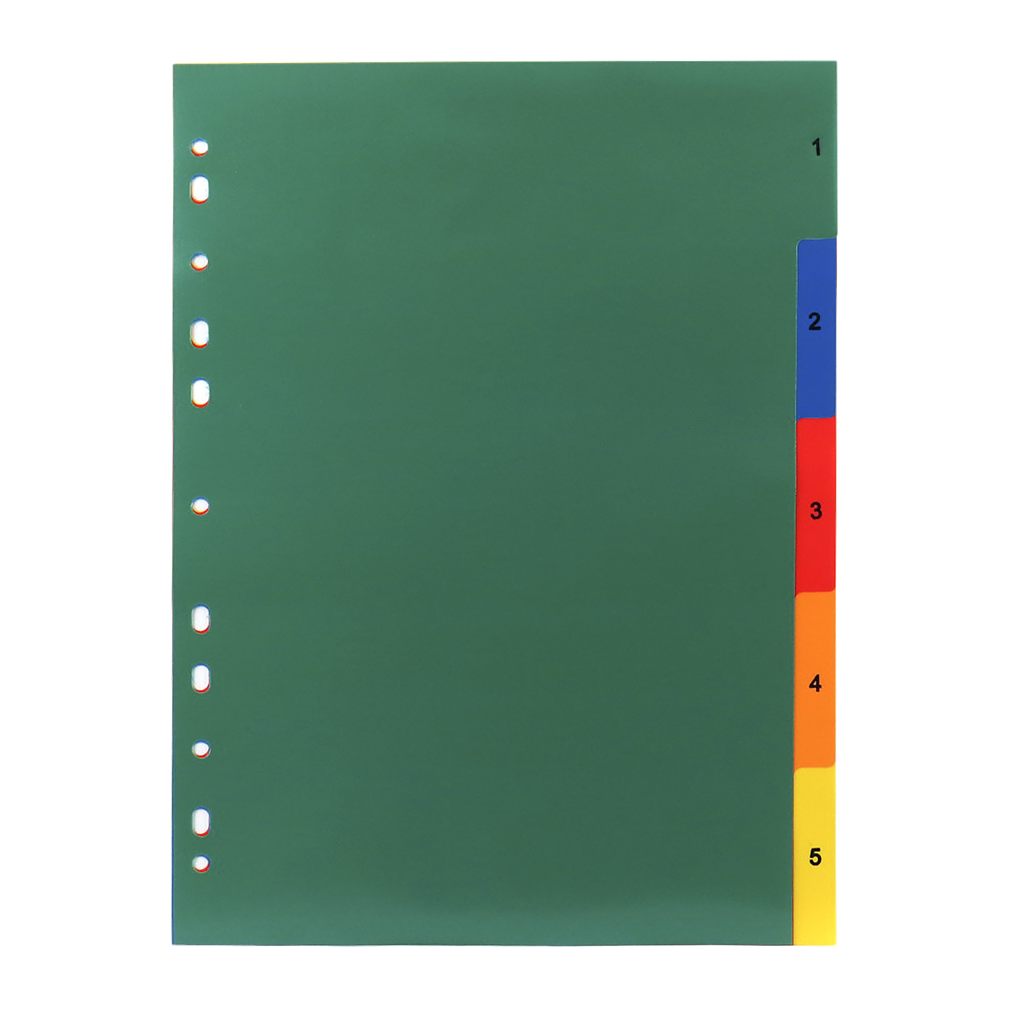 Розділювачі пластикові