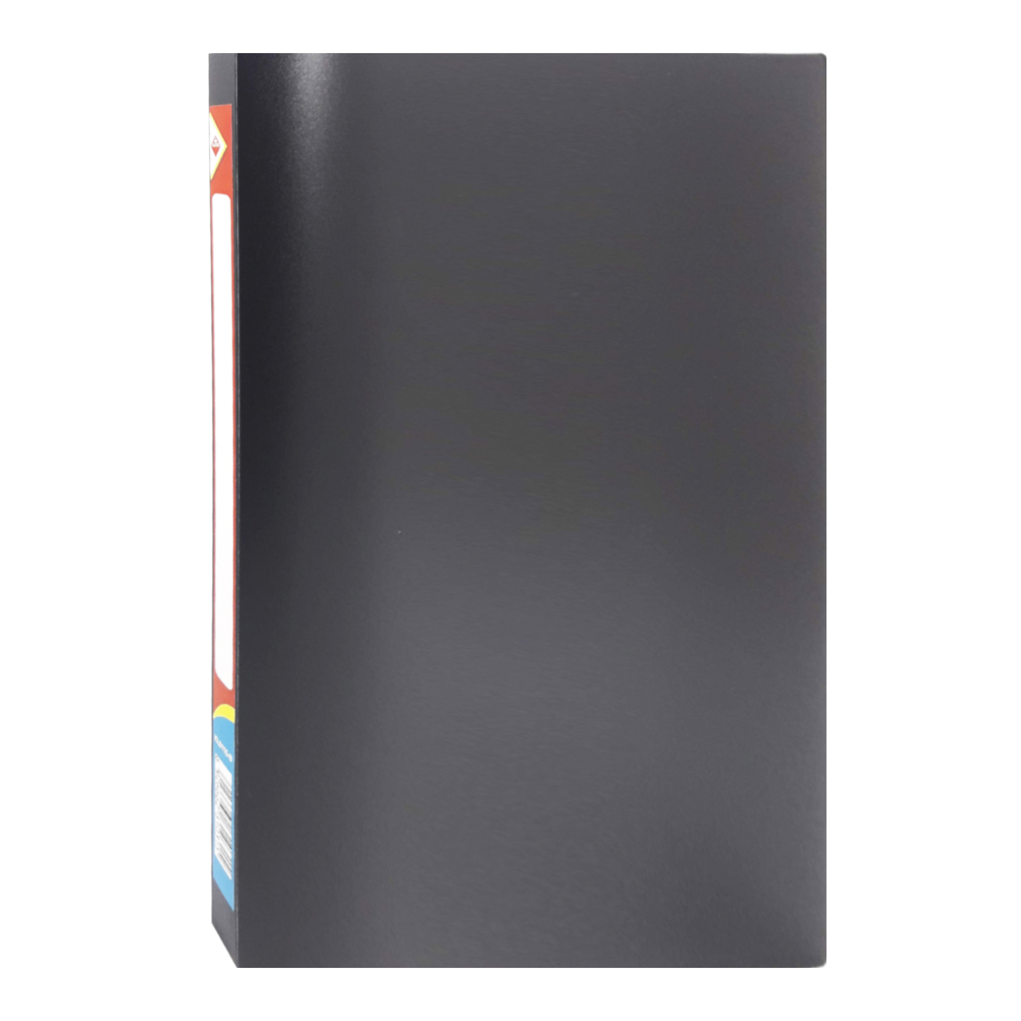 Папка із швидкозшивачем пласт.; А4; 700мкм; кол. чор.; арт. KL0115-B; KLERK