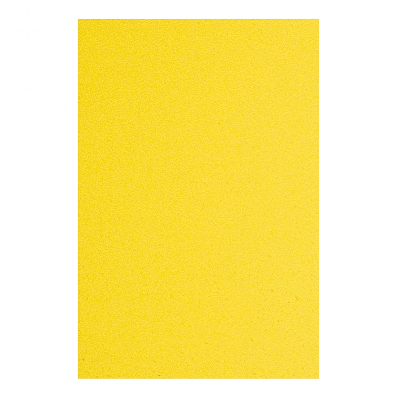 Фоаміран для творчості: А4;  10арк;  колір жовтий.; арт. AG-25615; ANGEL GIFTS