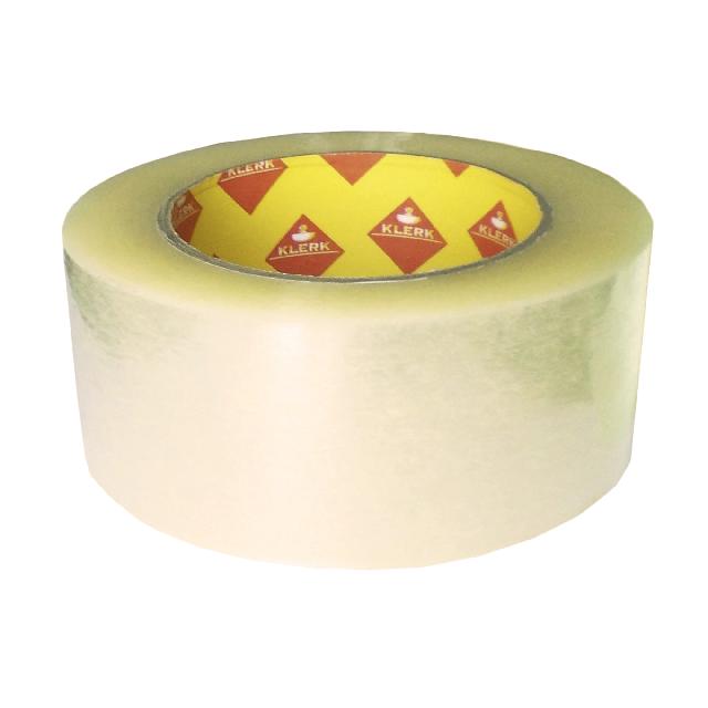 Стрічка клейка пакувальна