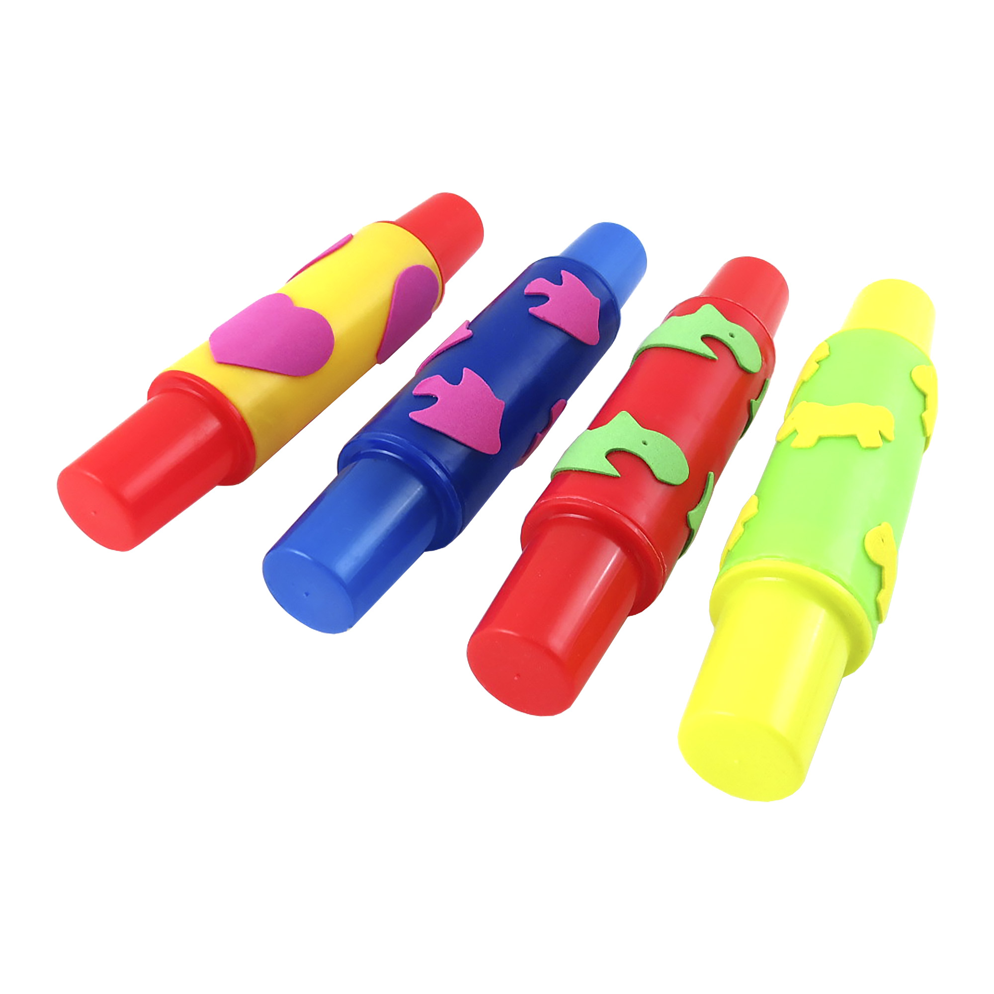 Валік-штамп дит. для творчості 2шт.; арт. 25424; VGR