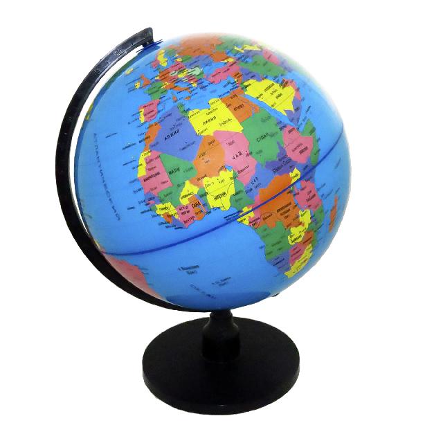 Глобус політичний; 32см; (рос. мова); арт. GL6011; VGR