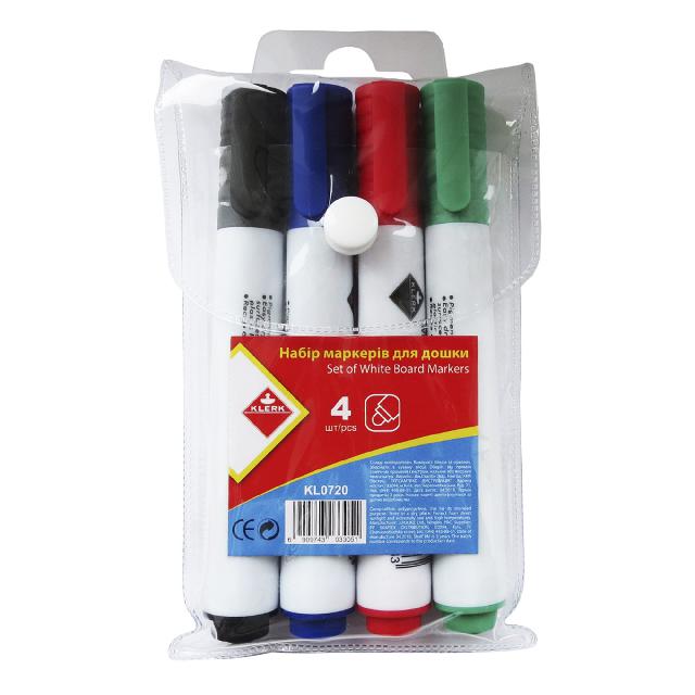 Маркери для білих дошок