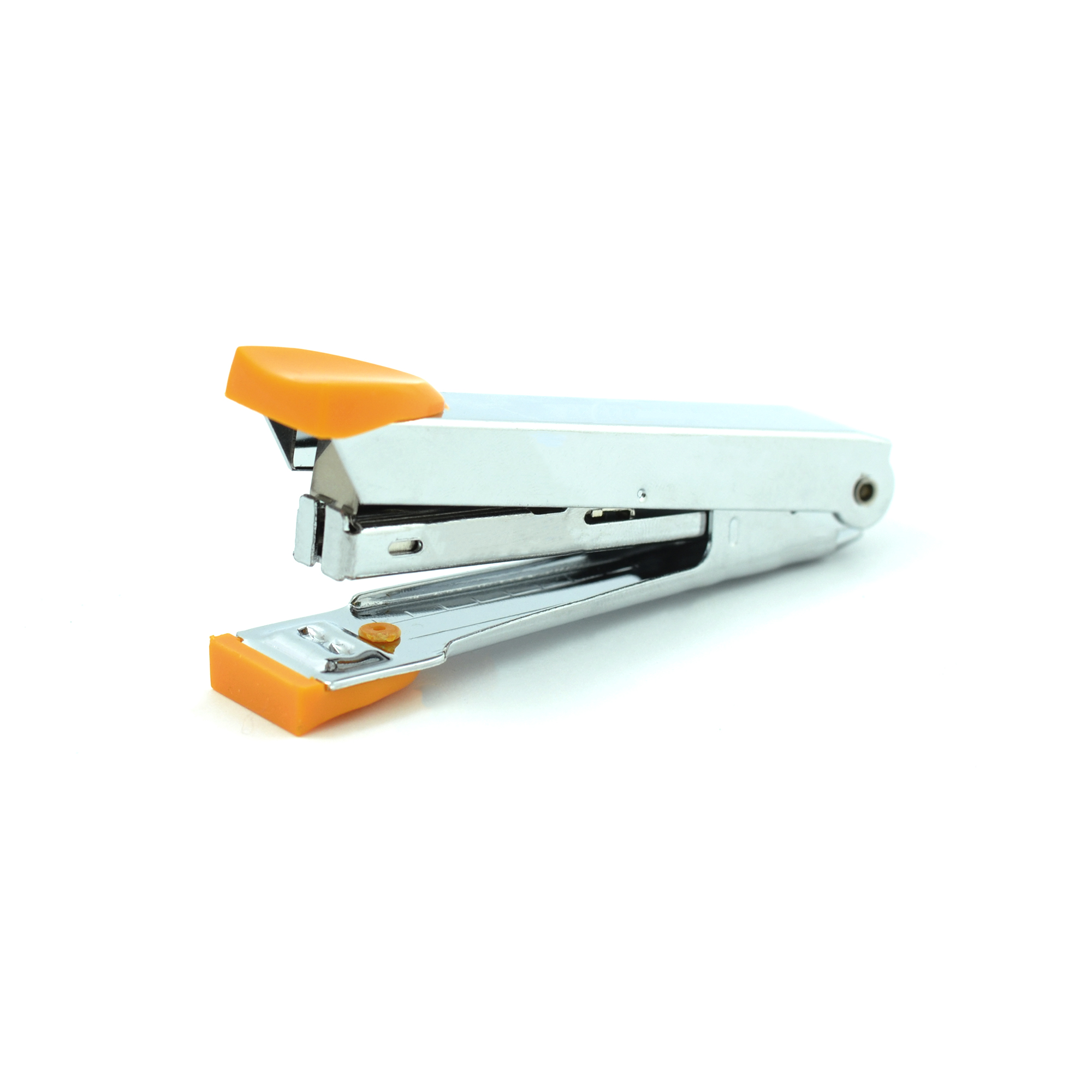 Зшивач метал. з розшивачем; 95*25*40 мм. скоба №10; на 20 арк.; кол. асорті; арт. KL2031; KLERK