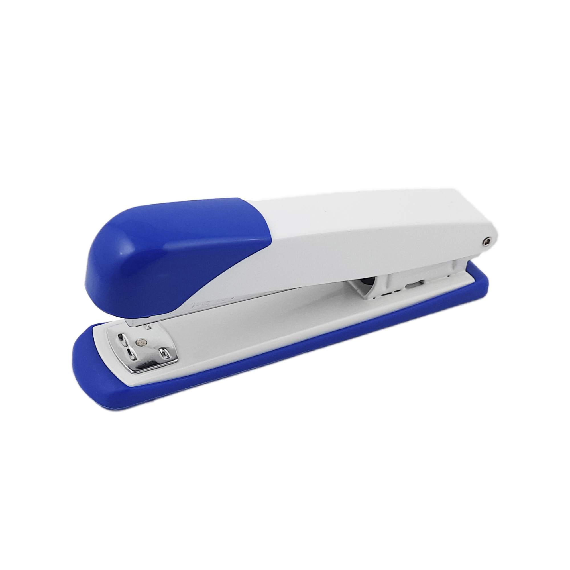 Зшивач метал.; 150*30*60 мм.; на 35арк.; кол. асорті.; скоба №24/6,26/6; арт. KL2035; KLERK