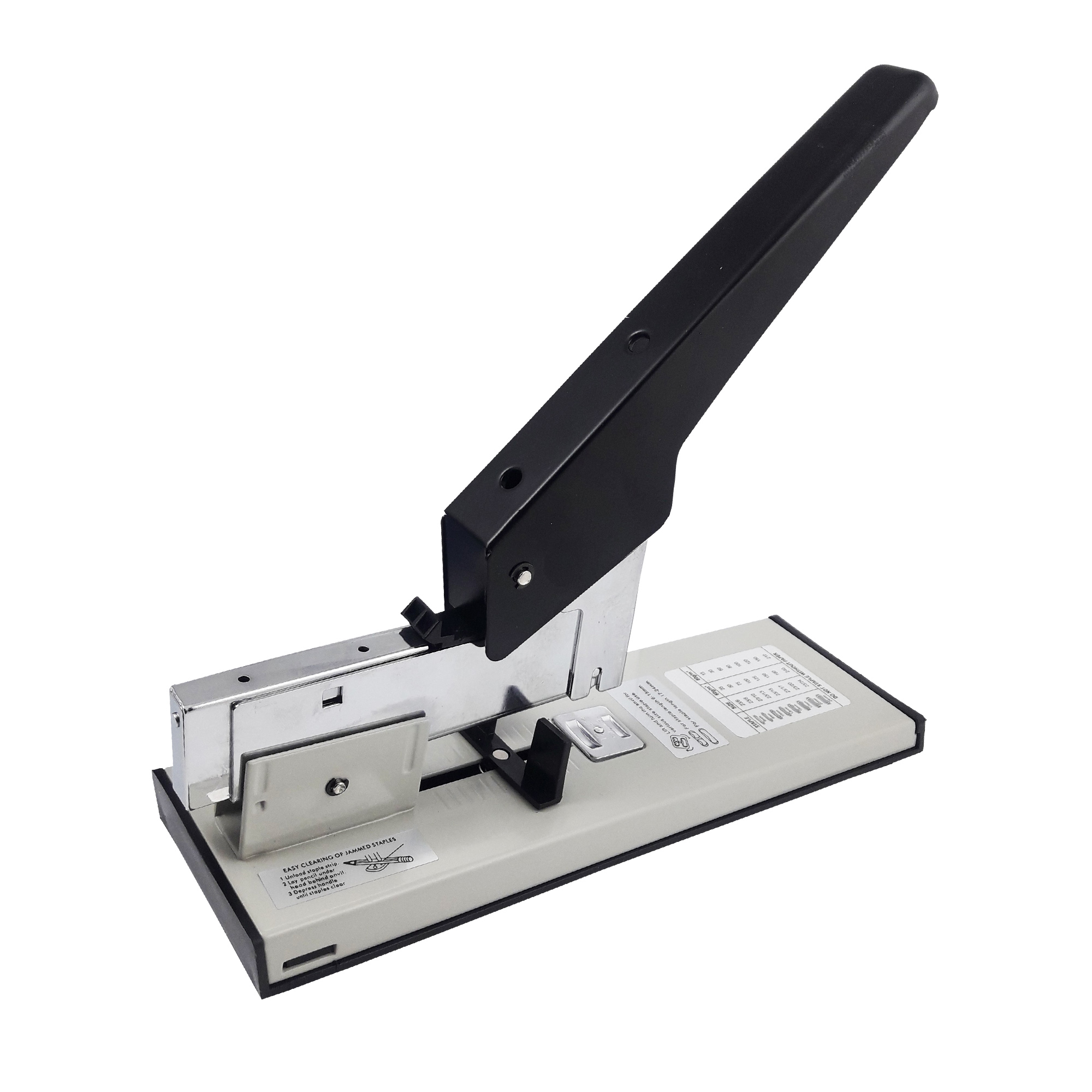 Зшивачі і розшивачі скоб