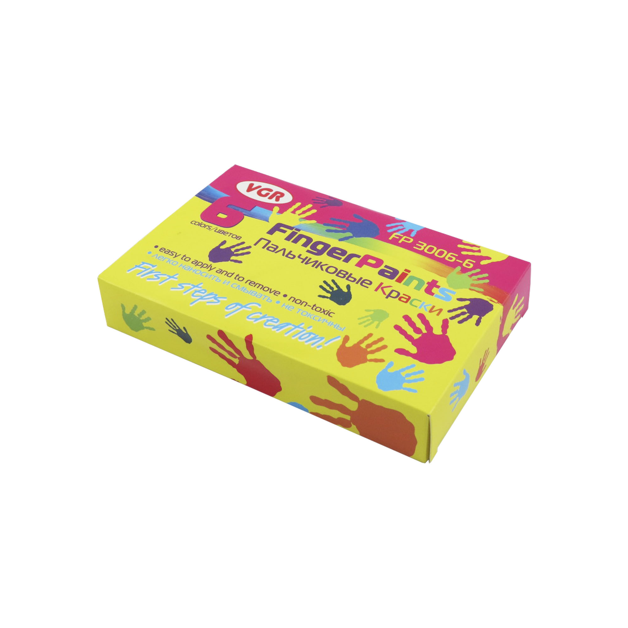 Фарби в наборах