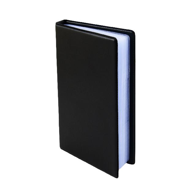 Візитниця для 240 візиток;  пласт. обкл., арт. KL3001; KLERK