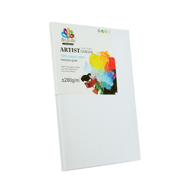 Полотно для малювання на дер. підрамнику 20*30см, 280 г/м2; арт. 20*30; Chivalry