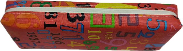 Пенал без напов. на молніЇ; 20*7*4.5см, кол. асорті; арт. VR23150 VGR