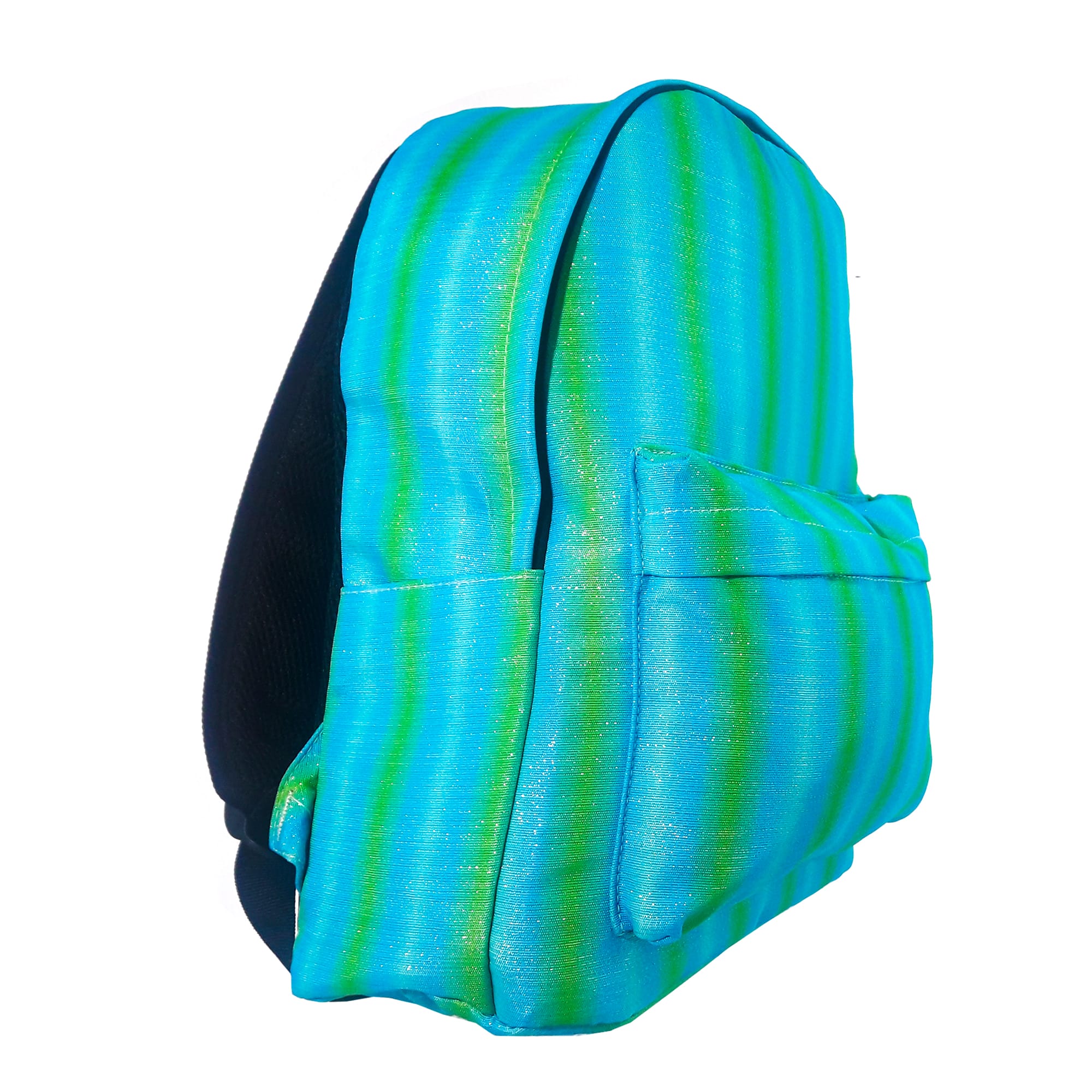 Рюкзак 38*28*15 см "Полоска" поліестер; люрекс нитка; арт. VR24454/1; VGR