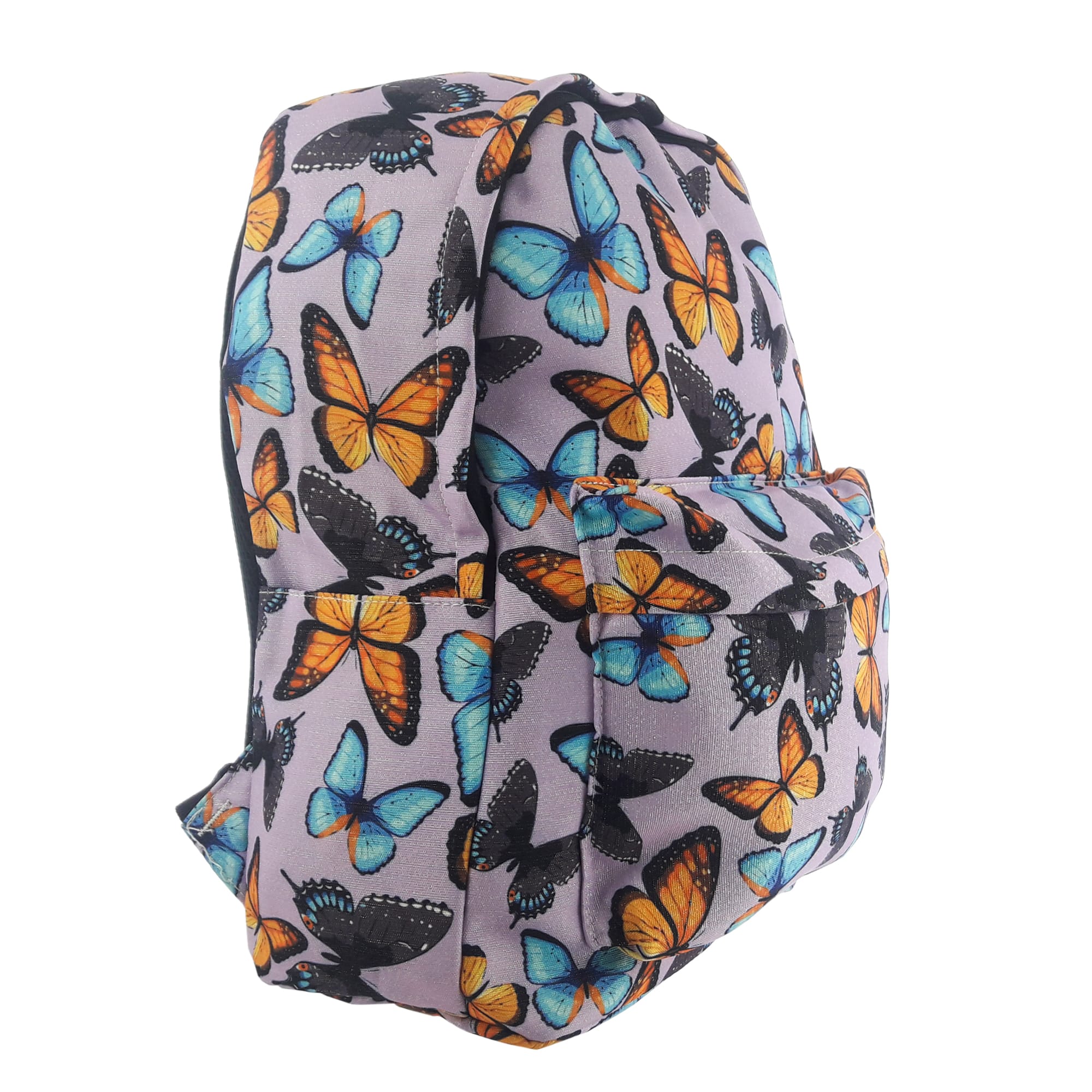 Рюкзак 38*28*15 см "Метелики" поліестер; люрекс нитка; арт. VR24454/8; VGR