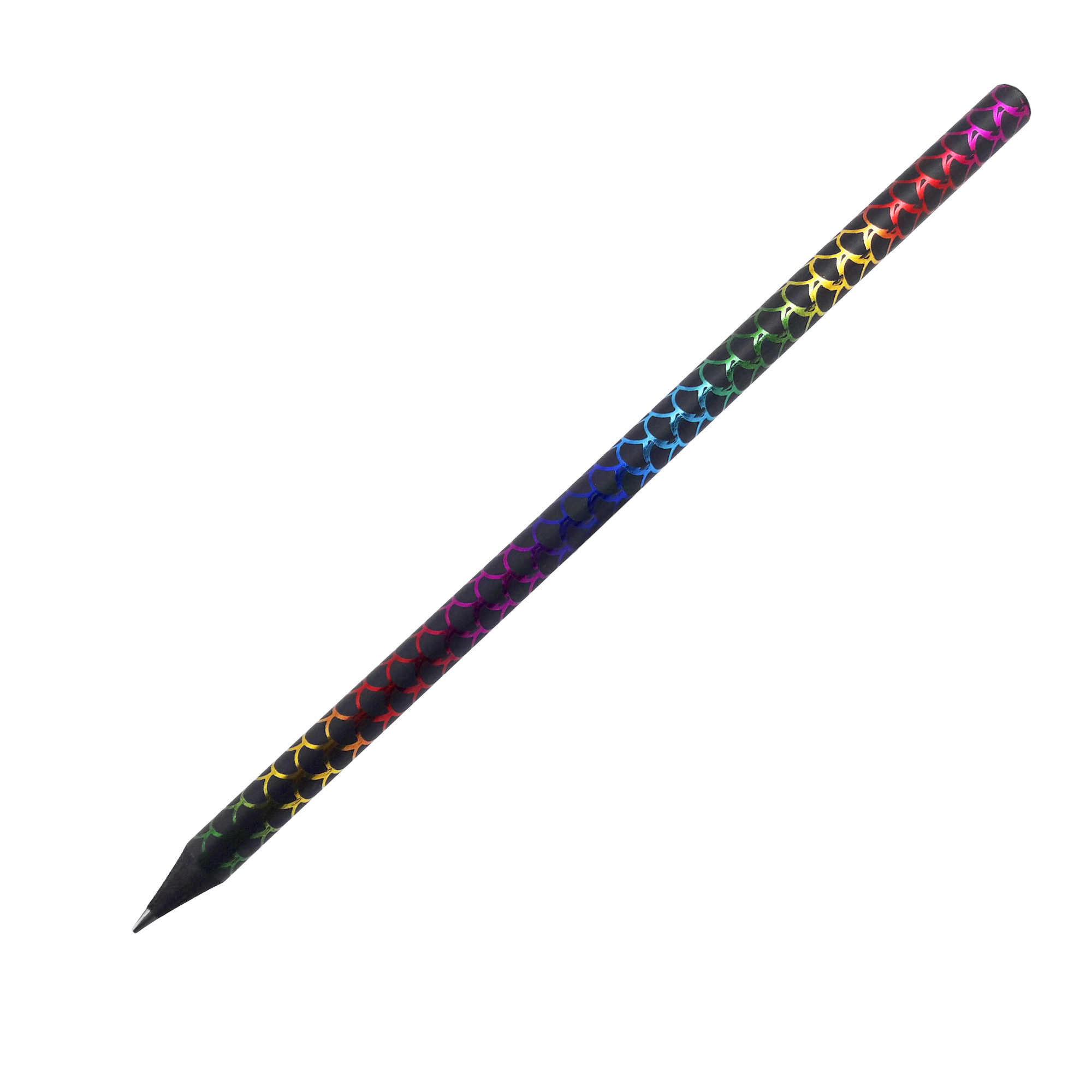 Олівці чорнографітні